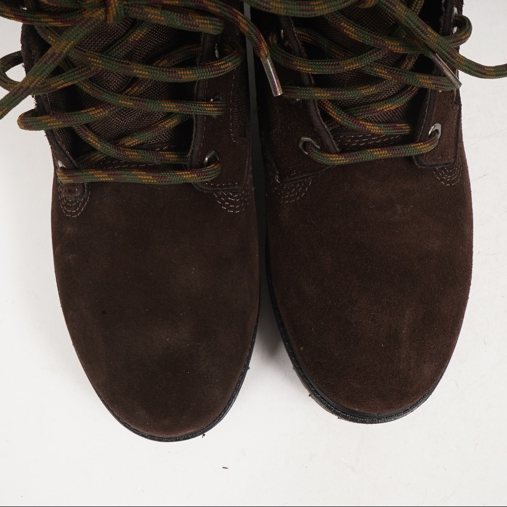 NIB Rocky Shoes & Boots Brown Thinsulate Leather Boots RB9302 8.5 EW - Picture 3 of 14